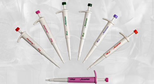 Mechanical micropipette / fixed-volume / with ejector / autoclavable Jr. Pipette Fine Care Biosystems