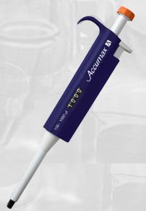 Mechanical micropipette / variable volume / with ejector / autoclavable Accumax A Fine Care Biosystems