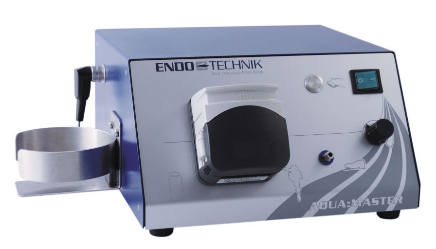 Laparoscopy irrigation pump AQUA-MASTER Endo-Technik