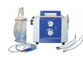 Electric surgical suction pump / handheld 40 L /min | MASTER Midi series Endo-Technik