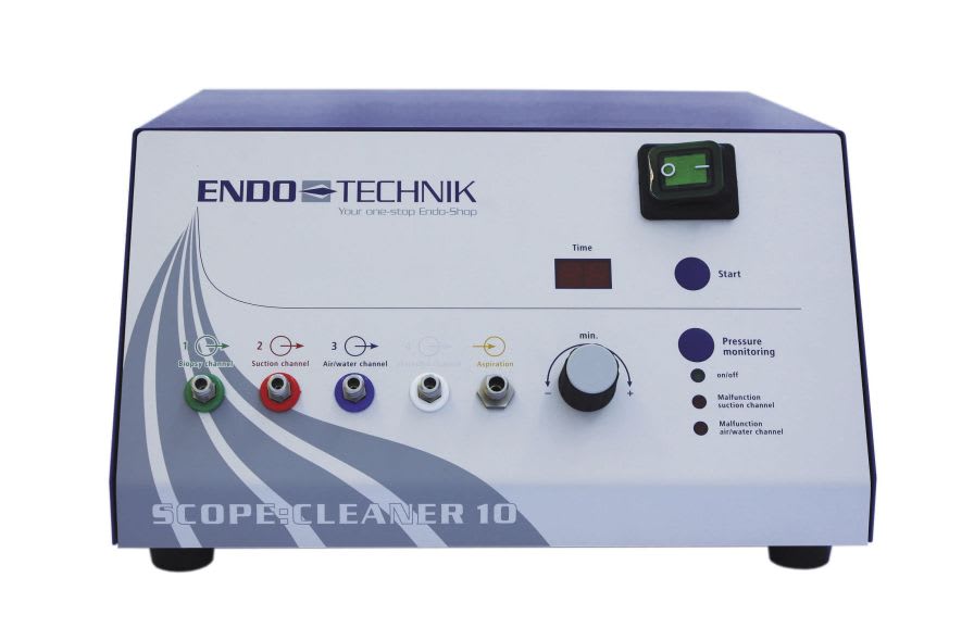 Endoscope washer-disinfector / compact 50 Hz, 230 V | SCOPE : CLEANER Endo-Technik