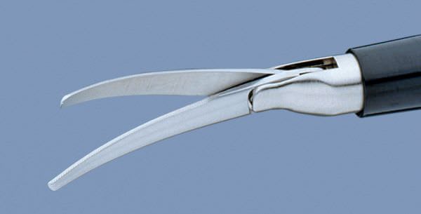 Surgical scissors / Mayo / curved 43 cm | 141.11H05V Dr. Fritz GmbH