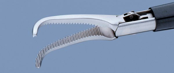 Surgical scissors / Mayo / curved 45 cm | 141.48H01 Dr. Fritz GmbH