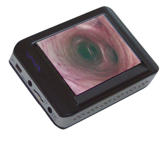 Video odontoscope display 3,5" | TW61-418M Dr. Fritz GmbH
