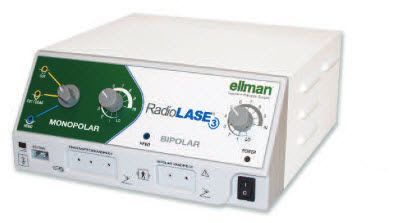 Dental electrosurgical unit Radiolase® 3 Ellman International
