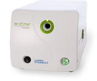 LED light source / excitation / fluorescence X-Cite® XLED1 Excelitas Technologies