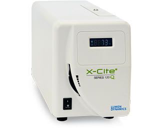 Fluorescence light source / excitation X-Cite® 120Q Excelitas Technologies