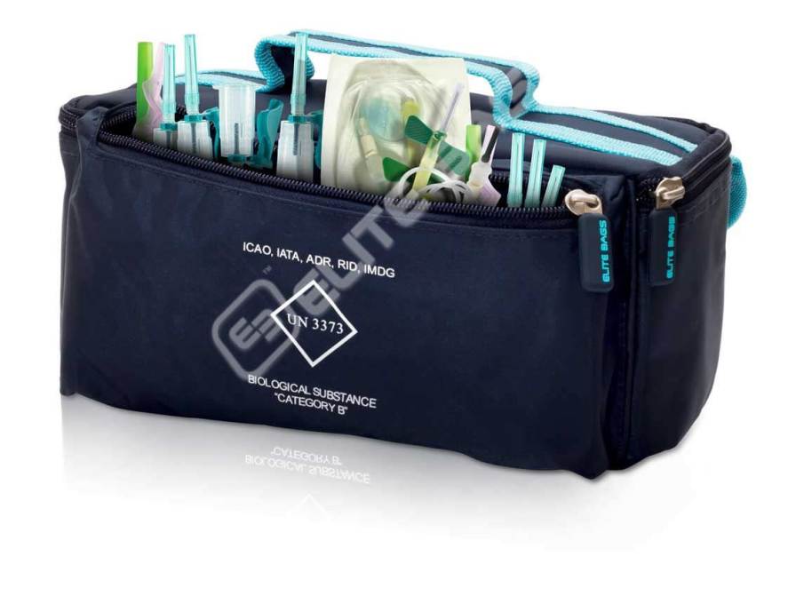 Blood drawing medical bag ROW?S EB04.002 ELITE BAGS