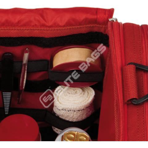 First-aid Bag - JUMBLE'S - Elite Bags - Red