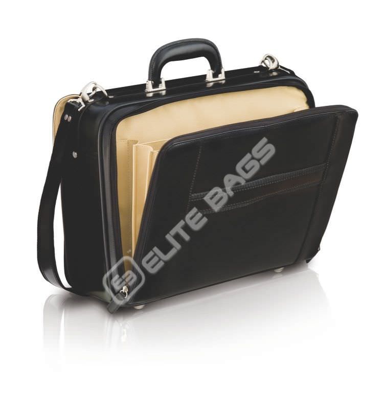 Leather medical bag DOCTOR?S EB12.002 ELITE BAGS