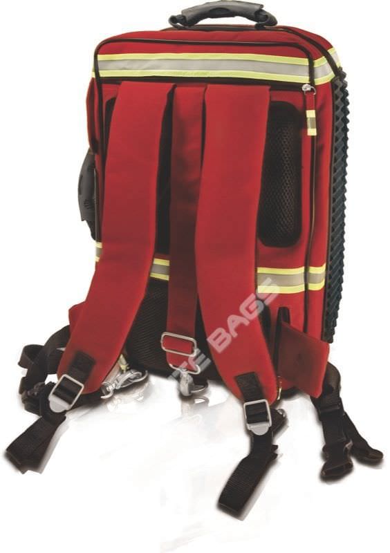 Emergency medical bag / high-capacity EMERAIR?S EB02.006 ELITE BAGS