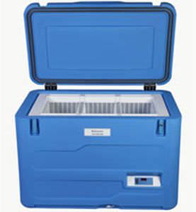Vaccine refrigerator / pharmacy / chest / solar-powered 156 L | TCW 3000 SDD Dometic Medical Systems