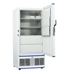 Laboratory freezer / cabinet / ultralow-temperature / 1-door -86 °C, 733 L | UF 755 G Dometic Medical Systems