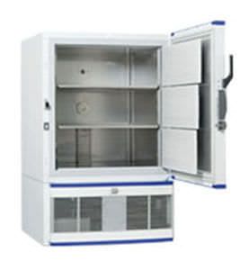Laboratory freezer / cabinet / ultralow-temperature / 1-door -82 °C, 440 L | UF 455 G Dometic Medical Systems