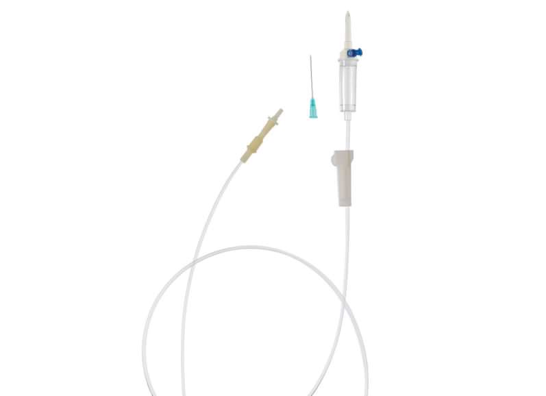 Infusion set BS2 I.V Bicakcilar