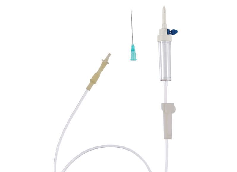 Infusion set BL2 I.V Bicakcilar