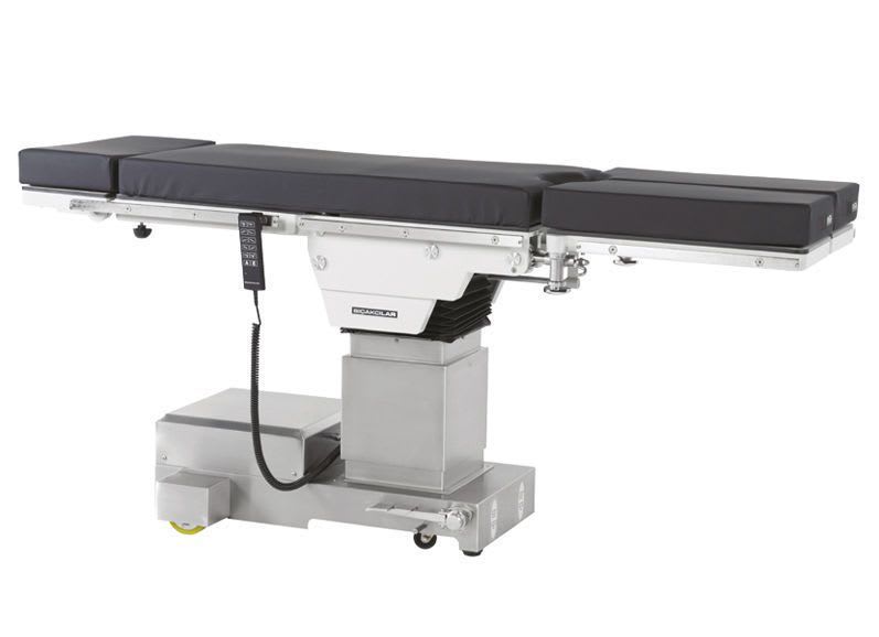 Universal operating table / electro-hydraulic / on casters Surgiline 2500 Bicakcilar