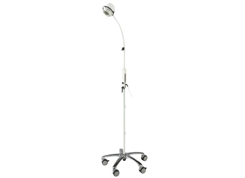 Halogen examination lamp / on casters 40000 Lux | Brightline 350 Bicakcilar