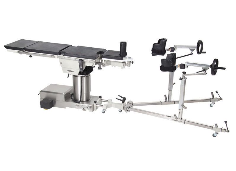 Lumbar and cervical traction table Surgiline 1000 Bicakcilar