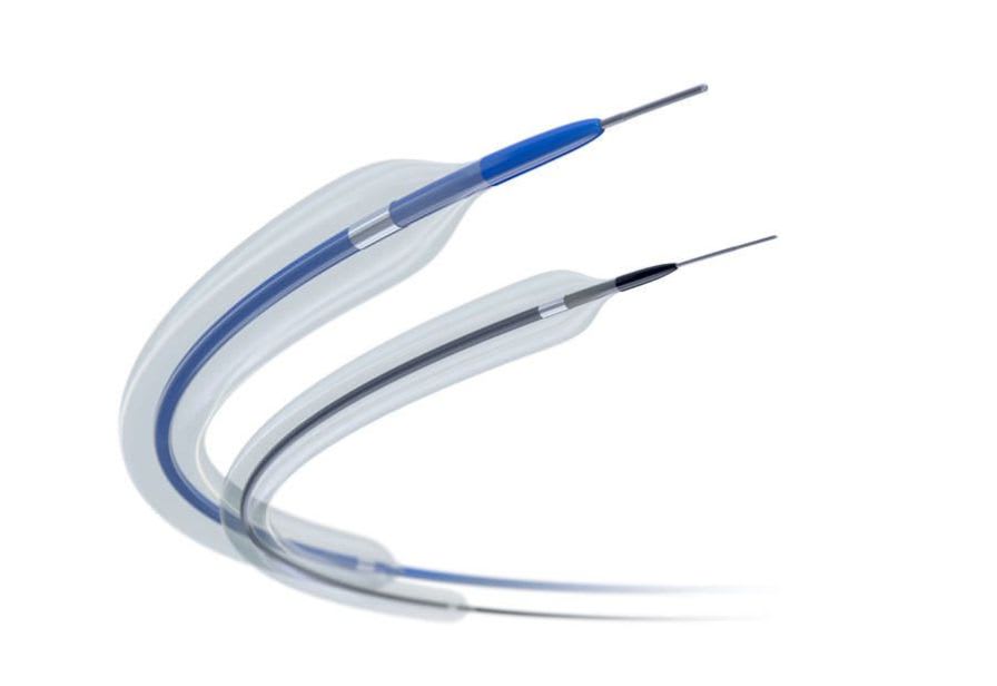 PTA catheter / balloon JOKER® 035 Eurocor