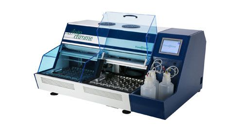 Cytogenetic automatic sample preparation system AUTOCHROME EuroClone
