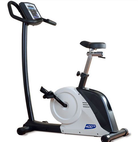 Ergometer exercise bike CYCLE 400 HOME ERGO-FIT