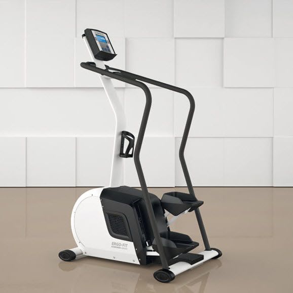 Traditional stepper 15 - 155 rpm | STAIR 4000 ERGO-FIT