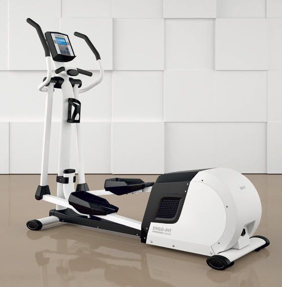 Cross trainer 15 - 200 rpm | CROSS 4000 ERGO-FIT