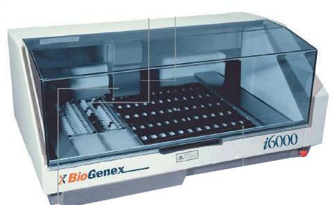Staining automatic sample preparation system / for histology i6000 Infinity BioGenex Laboratories