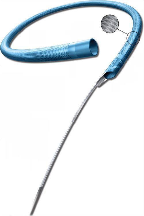 Guide catheter / coronary Guidezilla™ Boston Scientific