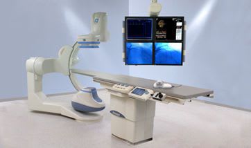 Ultrasound system / on platform / for intravascular ultrasound imaging iLab™ Boston Scientific