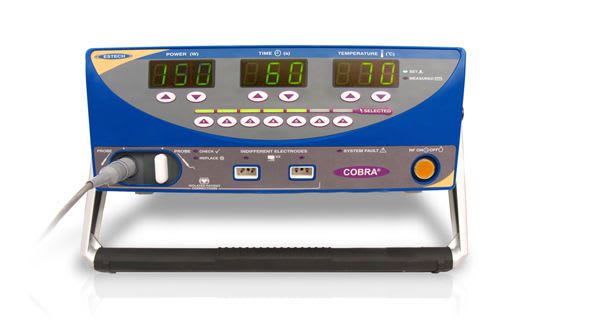 Radiofrequency electrosurgical unit COBRA® Estech
