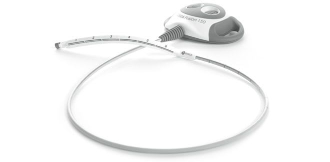Ablation catheter / with temperature sensor COBRA Fusion™ 150 Estech