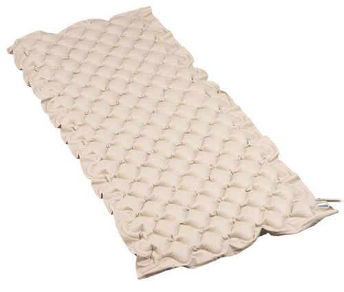 Anti-decubitus mattress / for hospital beds / alternating pressure / honeycomb max. 150 kg | Eazyflow 250 Euro-care