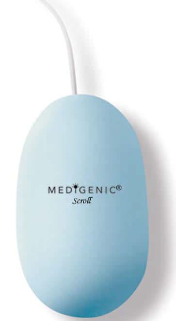 Washable medical mouse / USB / disinfectable Medigenic® Esterline