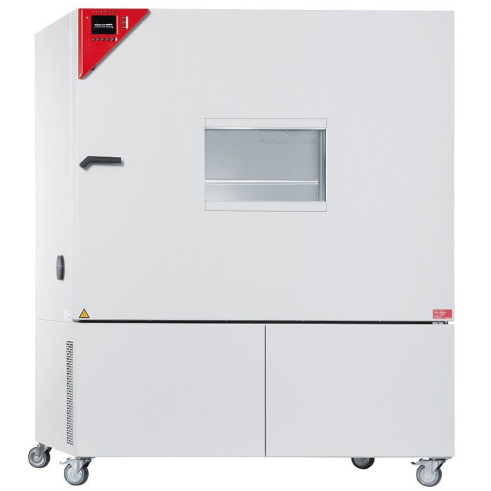 Environmental simulation chamber laboratory -40 °C ... +180 °C, 734 L | MK 720 BINDER GmbH