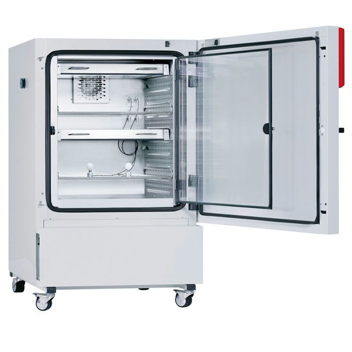 Climate chamber constant / laboratory 0 °C ... +70 °C, 247 L | KBF LQC 240 BINDER GmbH