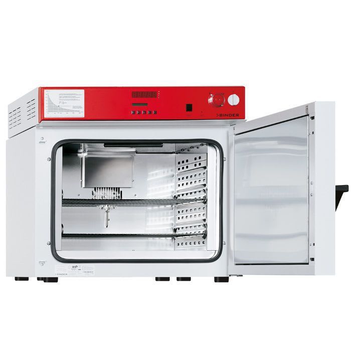 Laboratory drying oven max. 300 °C, 115 L | FDL 115 BINDER GmbH