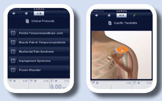 Ultrasound diathermy unit (physiotherapy) / electro-stimulator / 2-channel 1 MHz, 3 MHz | Sonopuls 492 Enraf-Nonius