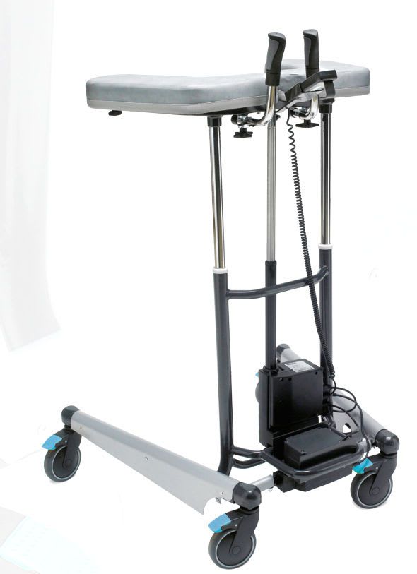 4-caster rollator / height-adjustable Thera Double Ergolet