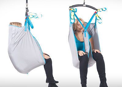 Patient lift sling / with head support Max. 275 kg | Universal Ergolet