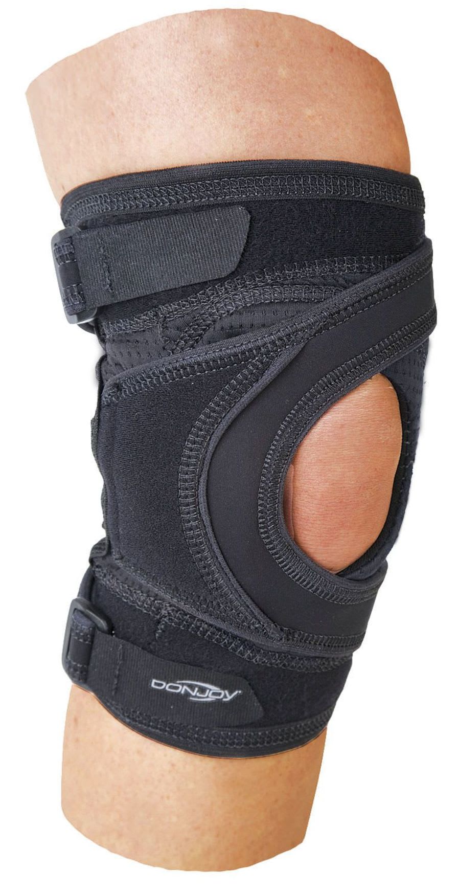 Knee orthosis (orthopedic immobilization) / patella stabilisation Tru-Pull® Lite DonJoy