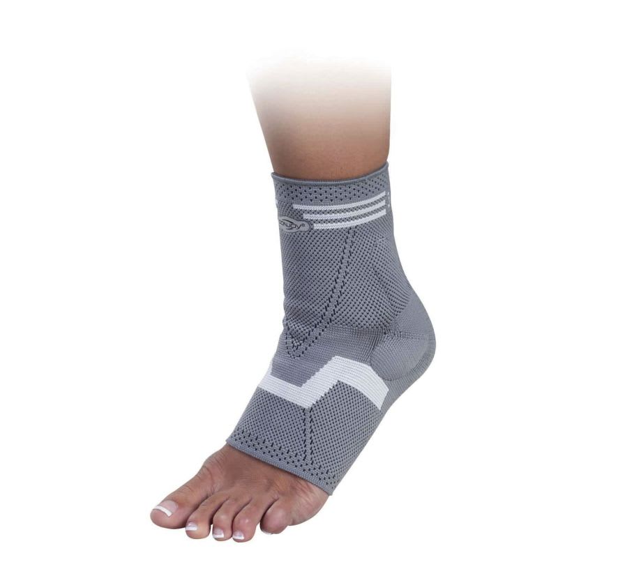 Ankle sleeve (orthopedic immobilization) / with malleolar pad Malolax™ Elastic Ankle DonJoy