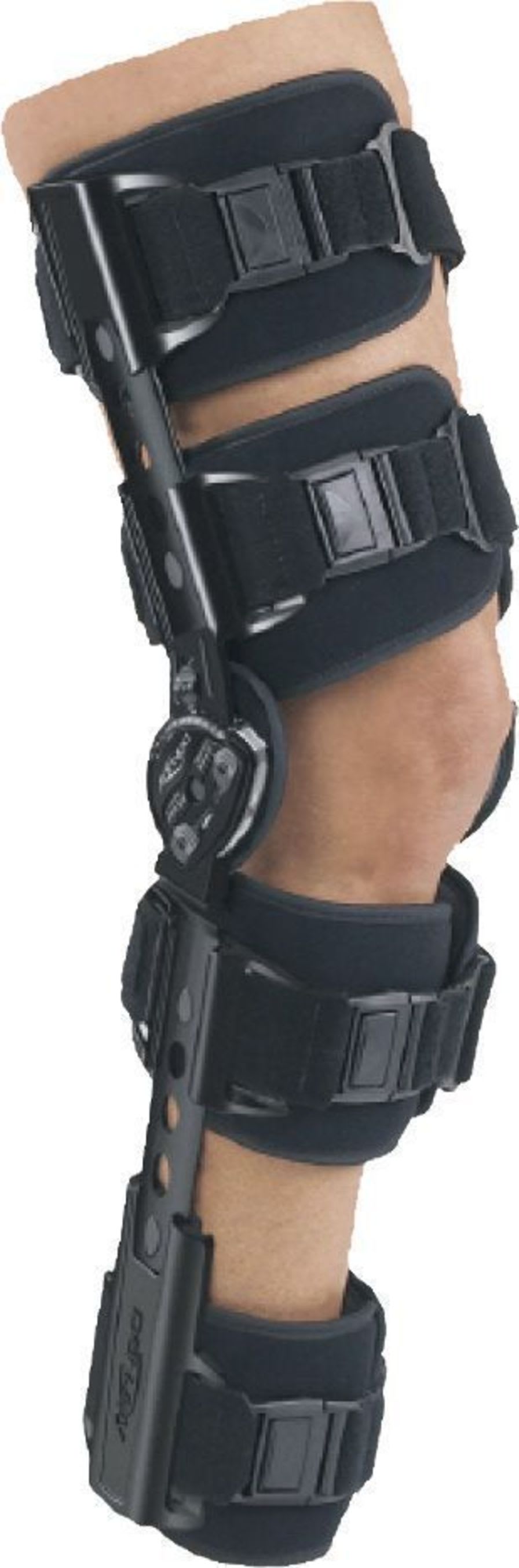 Knee splint (orthopedic immobilization) / articulated TROM™ Advance / Cool TROM™ Advance DonJoy