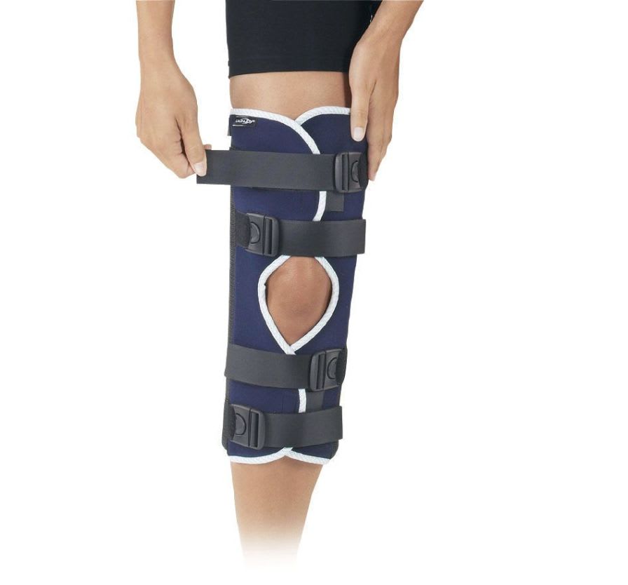 Knee splint (orthopedic immobilization) AT4 3V DonJoy