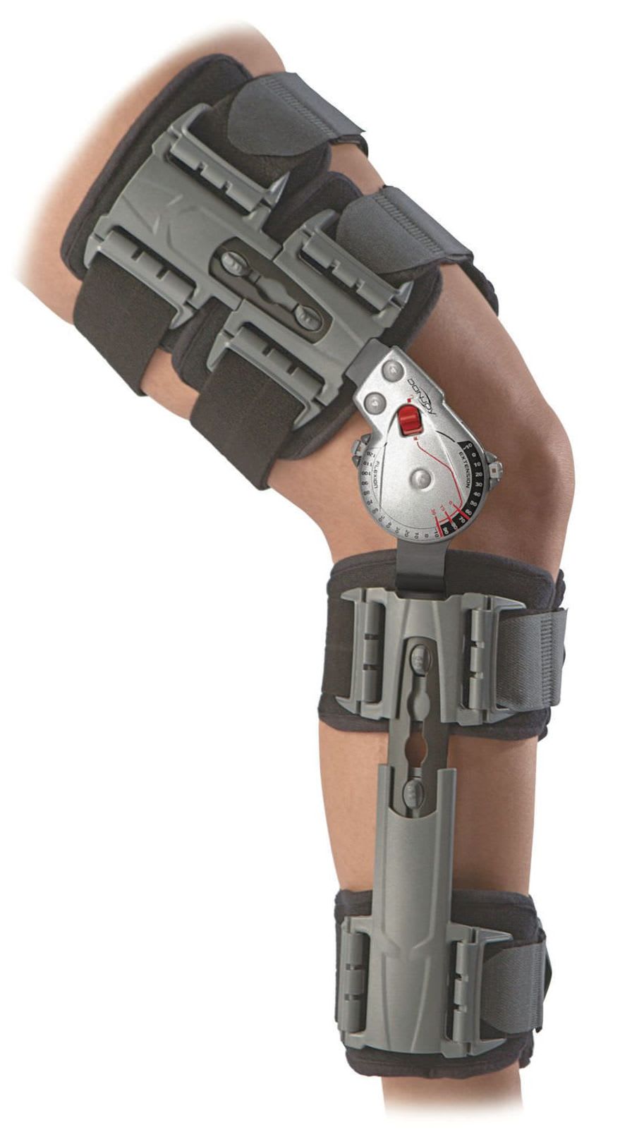 Knee splint (orthopedic immobilization) / articulated X-Act ROM Knee DonJoy