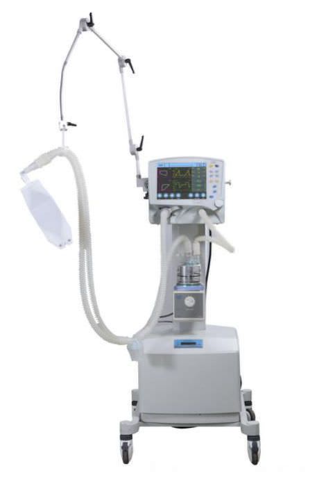 Anesthesia ventilator / CPAP / BIPAP / veterinary SH300 Eternity