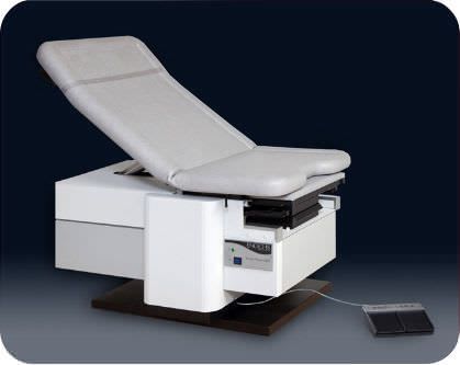 Gynecological examination table / urological / electrical / height-adjustable ENCORE 4250 ENOCHS Examining Room Furniture