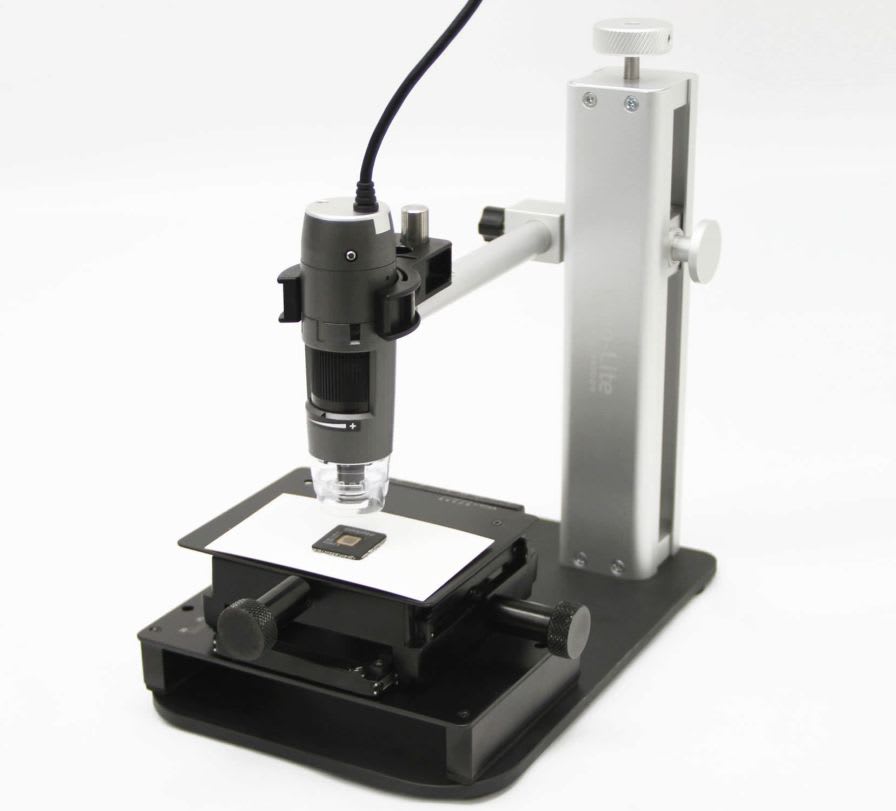 Otoscope - Microscopes USB digitaux- Dino Lite Médical