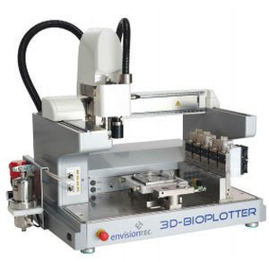 Medical 3D printer / desktop 3D-Bioplotter® Manufacturer Series EnvisionTEC